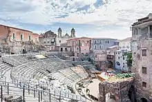 Theater at Catania