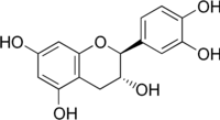 (−)-catechin (2S,3R)