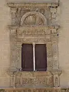 Window detail