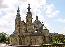 Fulda Cathedral