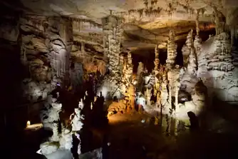 Image 34Cathedral Caverns in Marshall County (from Alabama)