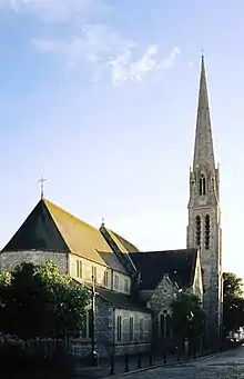 Image 42The Roman Catholic Cathedral Church of Saint Mary and Saint Boniface (Stonehouse, Plymouth) (from Plymouth)