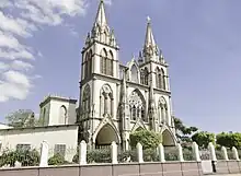 Iglesia El Carmen