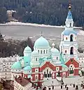 Valaam Monastery, Russia