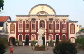 Cathedral of the Immaculate Conception, Chengdu (Roman Catholic).