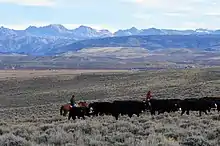 Image 19Green River valley (from Wyoming)