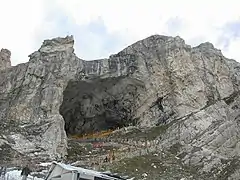 Amarnath Cave