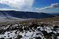 Caw Fell from Iron Crag