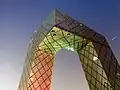 CCTV Headquarters complete (2009)