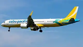 Airbus A321neo