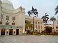 Cebu Provincial Capitol Building close up 2013