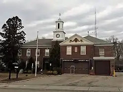 Cedar Grove Municipal Building and Center Fire Company