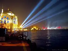 Celebrations at Ortaköyi, Istanbul (2013)