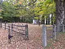 Cemetery, Shirley Shaker Village