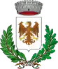 Coat of arms of Cene