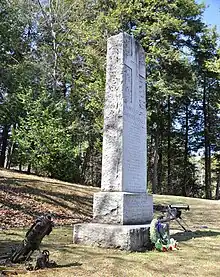 Cenotaph, Flesherton, Ontario, Canada