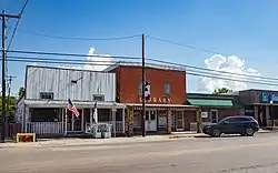 Store fronts in Centerville