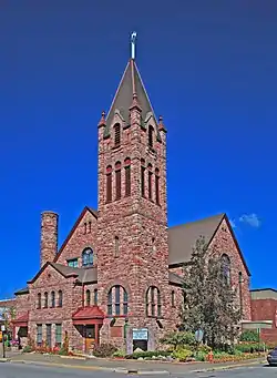 Central Methodist Episcopal Church