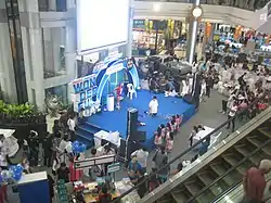 CentralPlaza Rama II interior