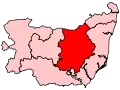 Outline map