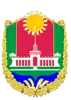 Coat of arms of Tsentralno-Miskyi District