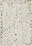 The 1951 Sanborn Map shows the Meer after the boathouse was built in 1947 on the north shore, but before construction of the Lasker Rink in 1966.