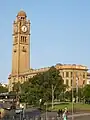 Central Station clock tower