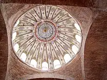 Dome of the Kalenderhane Mosque