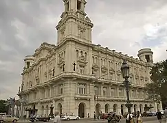 El Centro Asturiano, Havana, Cuba, 1927