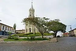 Senador Ribeiro Square