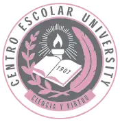 The official seal of CEU