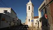 Church of Our Lady of Grace in Vinha da Rainha parish