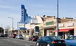 Cerrito Theater on San Pablo Avenue