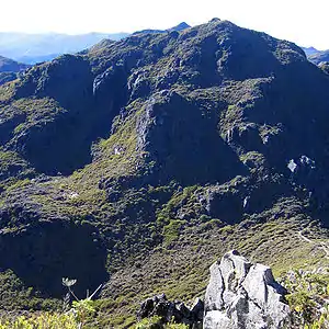 171. Chirripó Grande is the highest summit of Costa Rica.