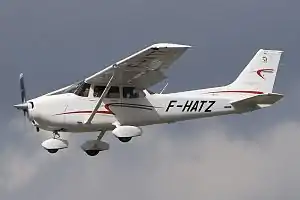 Image 34The Cessna 172 is the most produced aircraft in history (from Aviation)