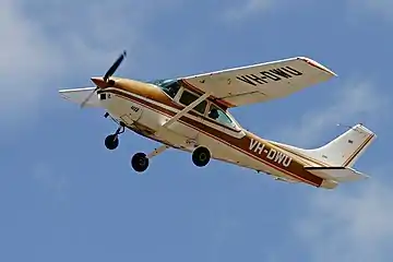 Image 5A Cessna 182P, flown in Swifts Creek, Victoria, built by Cessna Aircraft Company