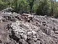 Cetina Culture tumuli stone cist graves.