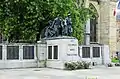 War memorial "The Last Relief"