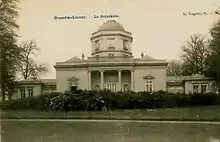 Château Belvedere Laeken