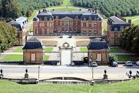 Château de Dampierre