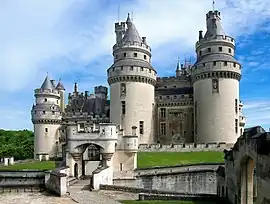 Château de Pierrefonds