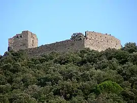 The Château of Tornac