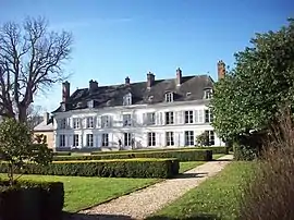 The château of Vandrimare