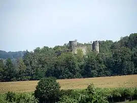 The Château of la Rochette