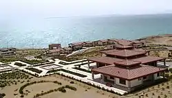 Coastline at Chabahar