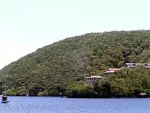 Abandoned Nun's Quarters, Chacachacare