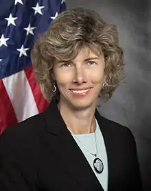 Allison Macfarlane  Chairwoman of the Nuclear Regulatory Commission