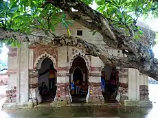 Chaitanya temple