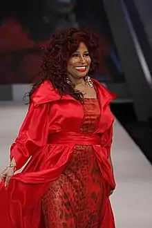 Chaka Khan, 2019