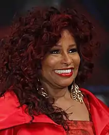 Chaka Khan in 2012